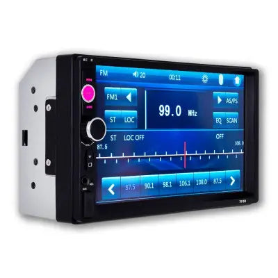 2 din Car Radio 7" HD Touch Screen
