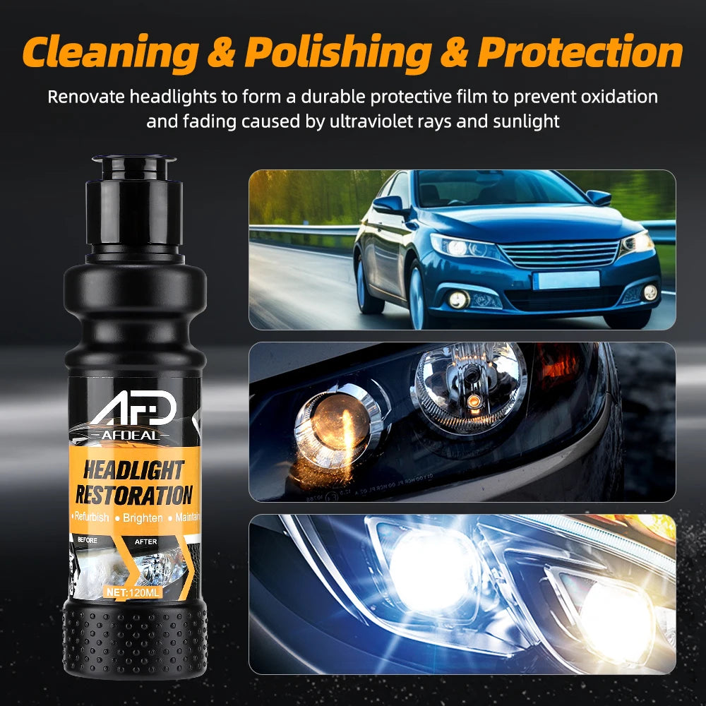 Headlight