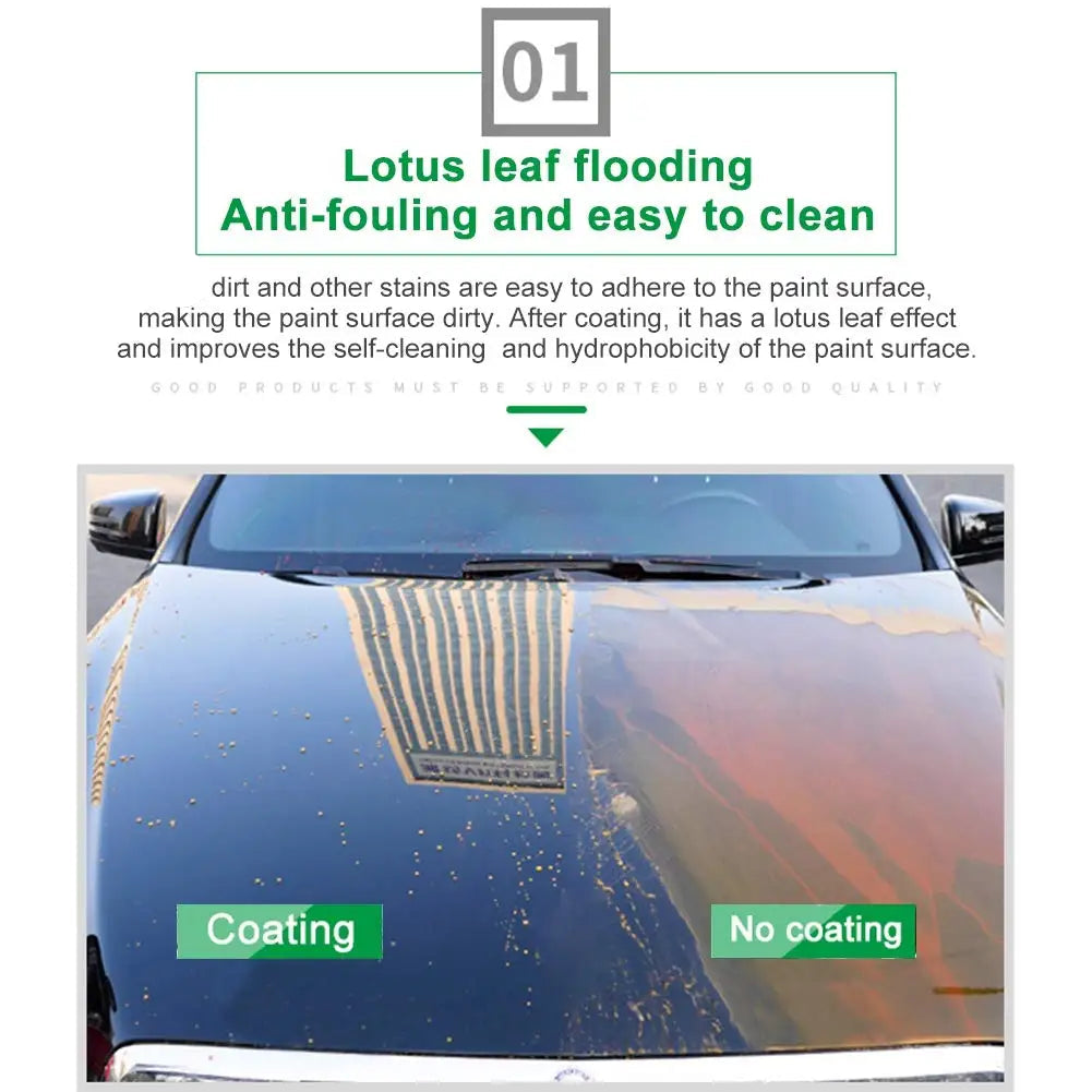 S6 Ceramic Coating Spray