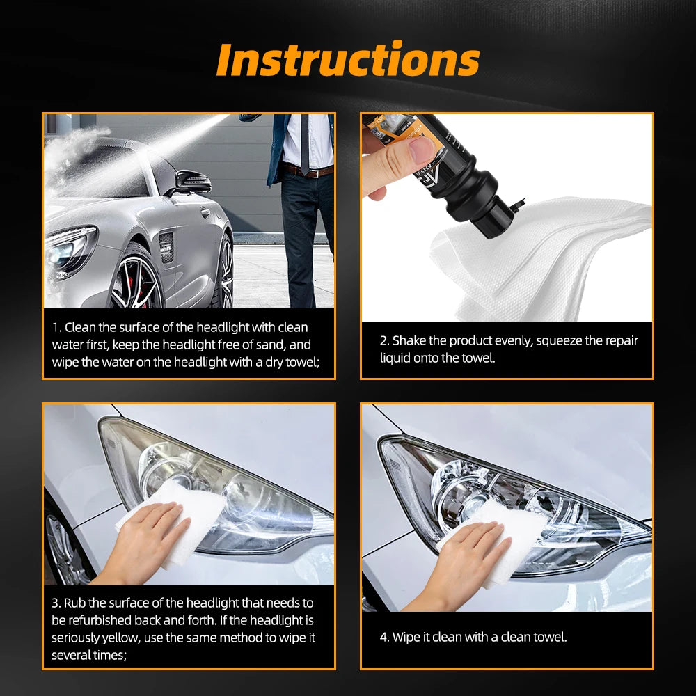 Headlight