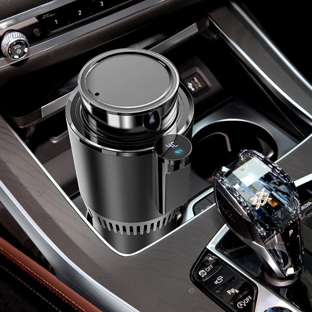 12V Heating Cooling Cup 2-in-1