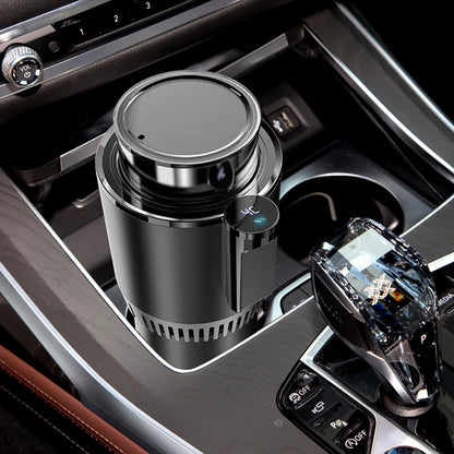 12V Heating Cooling Cup 2-in-1