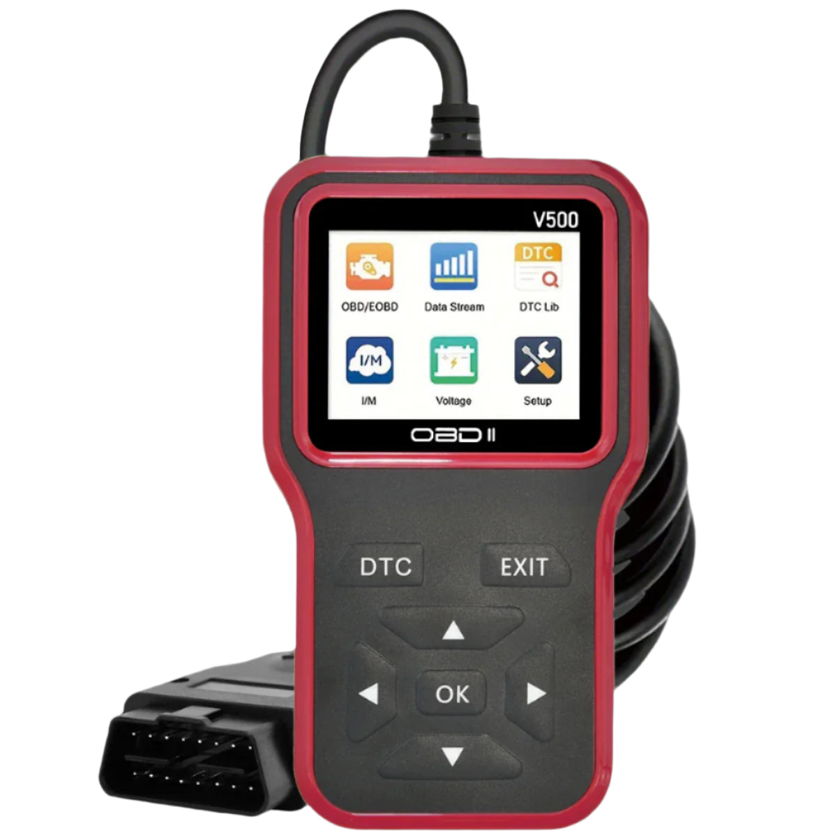 Car OBD2 Scanner V500