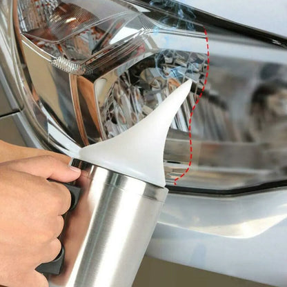 Car Headlight Restoration Kit