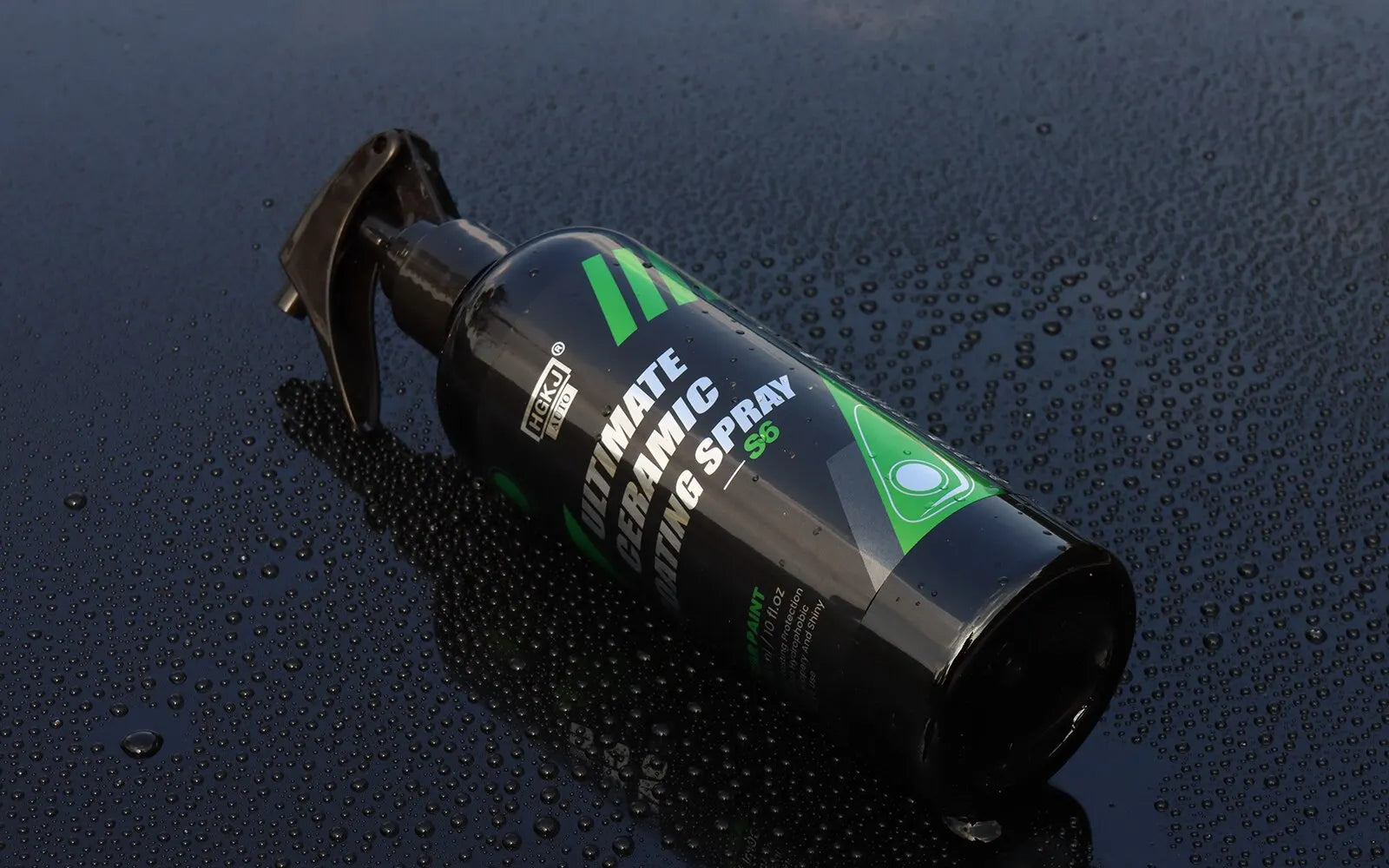 S6 Ceramic Coating Spray