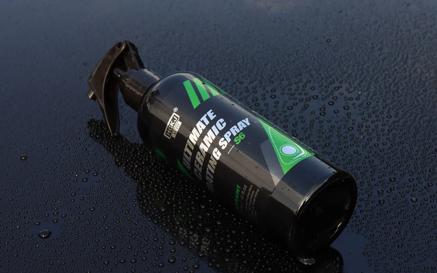 S6 Ceramic Coating Spray