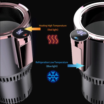 12V Heating Cooling Cup 2-in-1
