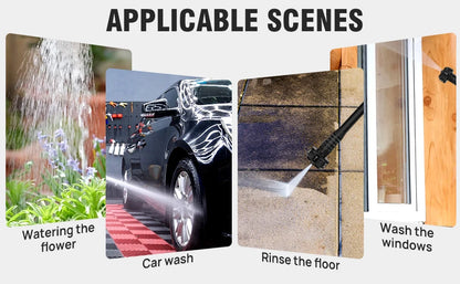 Portable Car Washing Water Gun
