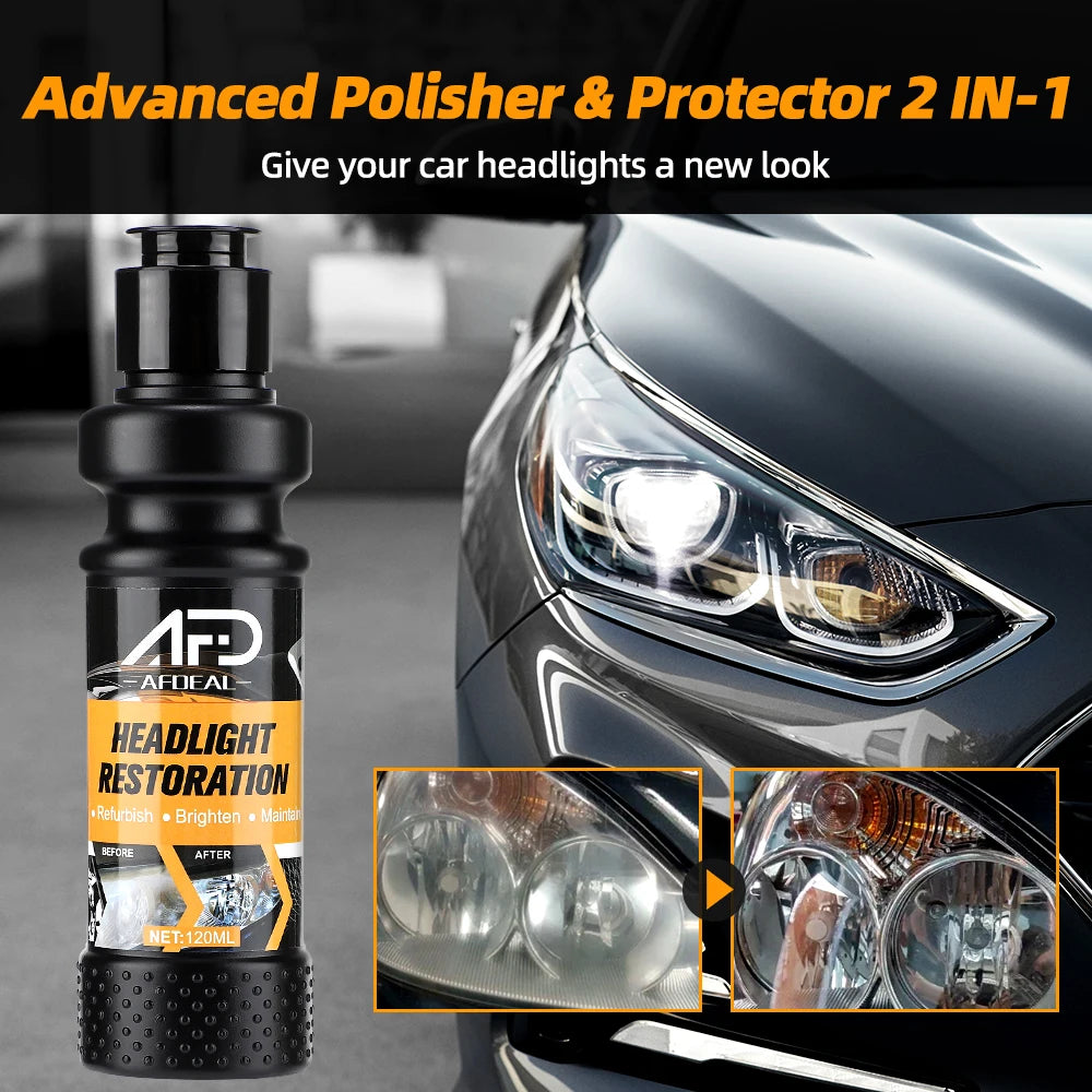 Headlight