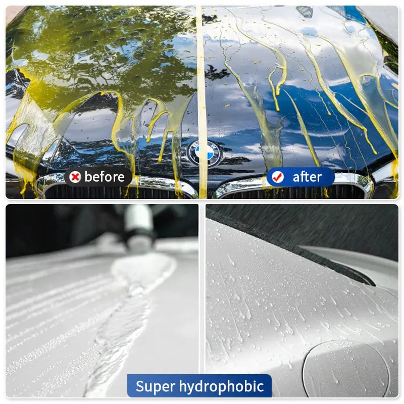 S6 Ceramic Coating Spray