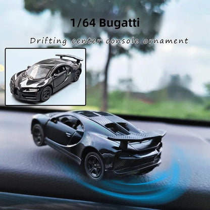 Dashboard drifting car