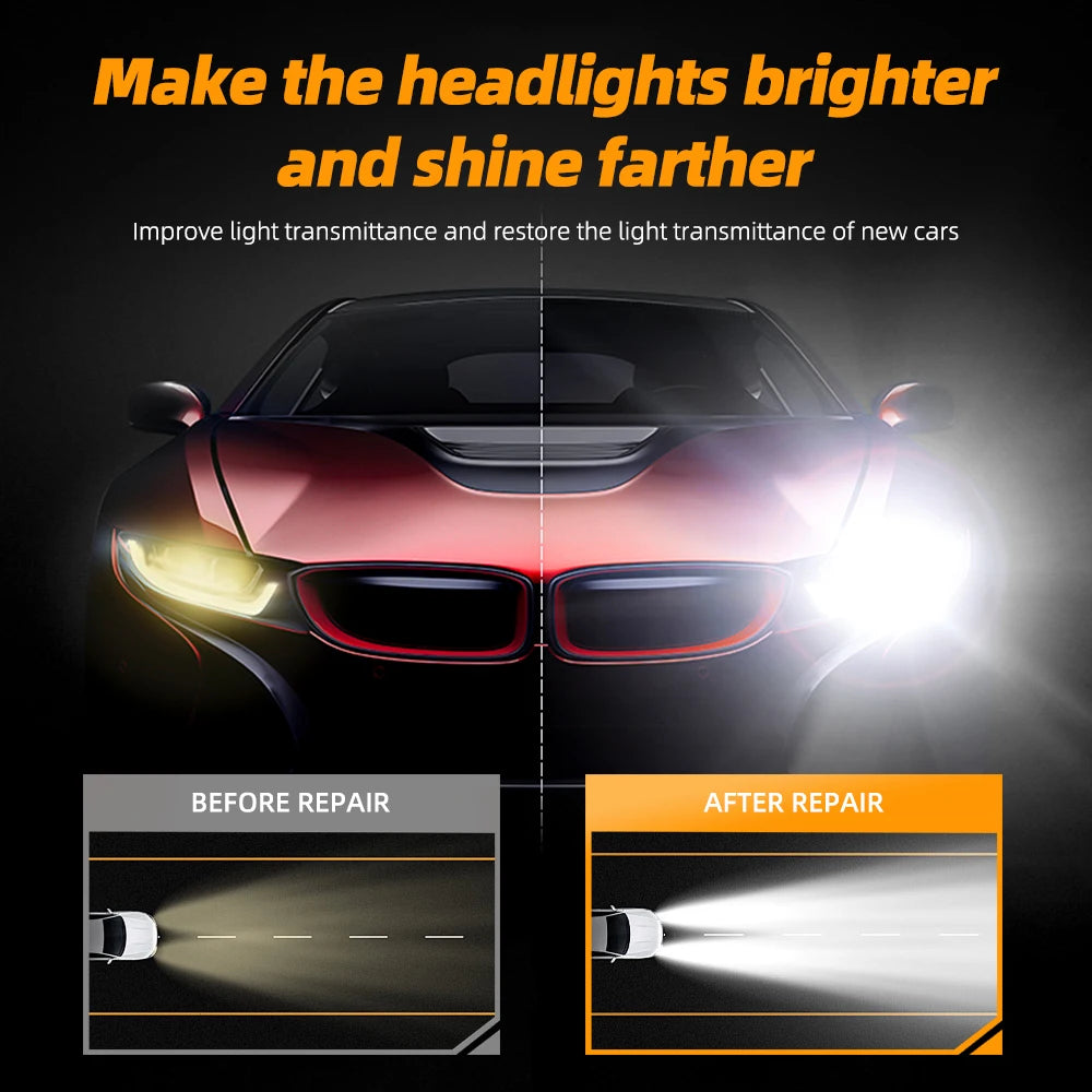 Headlight