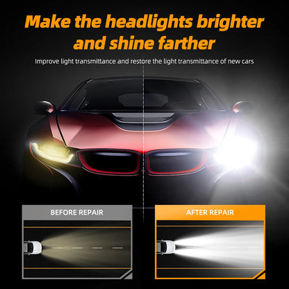 Headlight Polishing Liquid AFDEAL 120ml