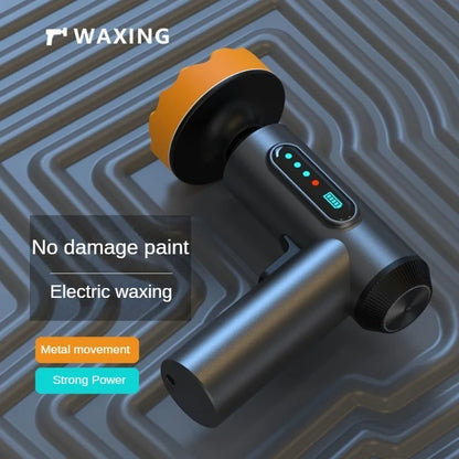 AutoHub™ Portable Polisher