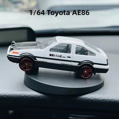 Dashboard drifting car