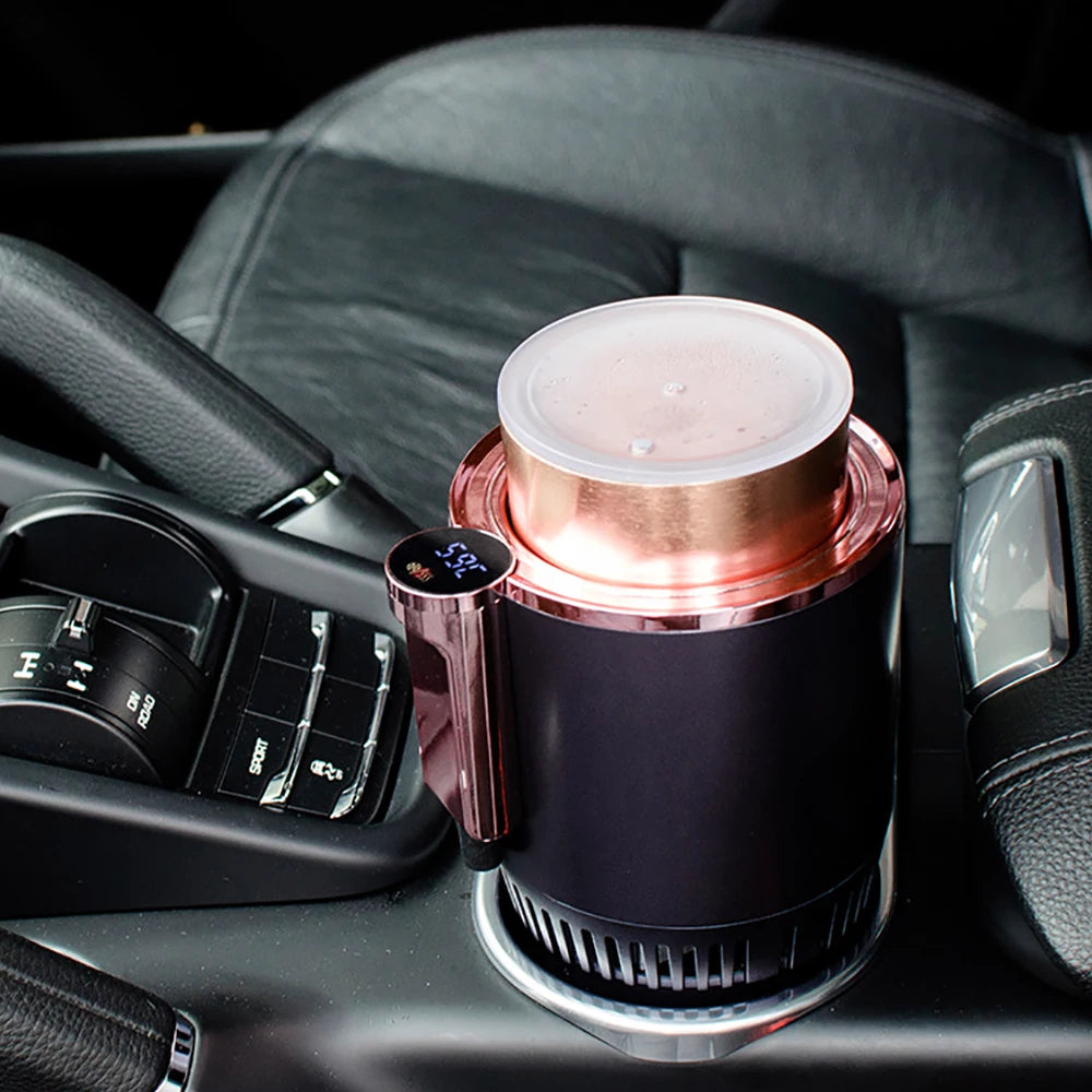 12V Heating Cooling Cup 2-in-1