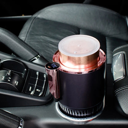 12V Heating Cooling Cup 2-in-1