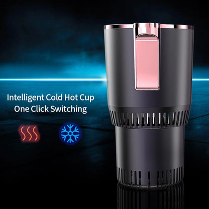 12V Heating Cooling Cup 2-in-1