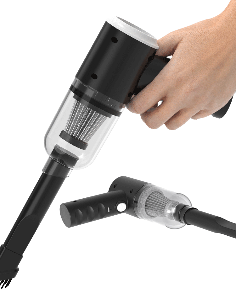 Portable Car Vacuum Cleaner