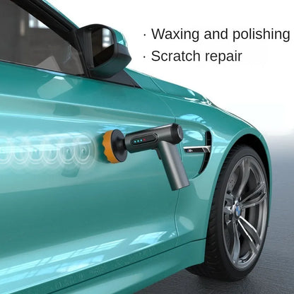 AutoHub™ Portable Polisher