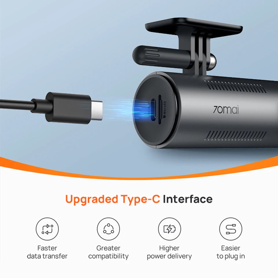 2K Dash Cam M310