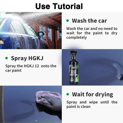 S6 Ceramic Coating Spray