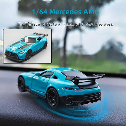 Dashboard drifting car