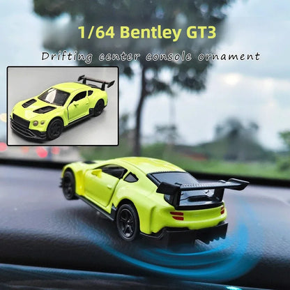 Dashboard drifting car