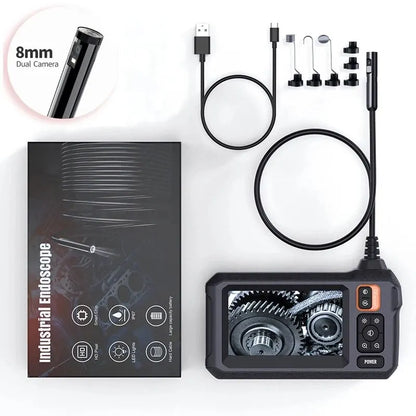 Endoscope 1080P 4.3" Pro
