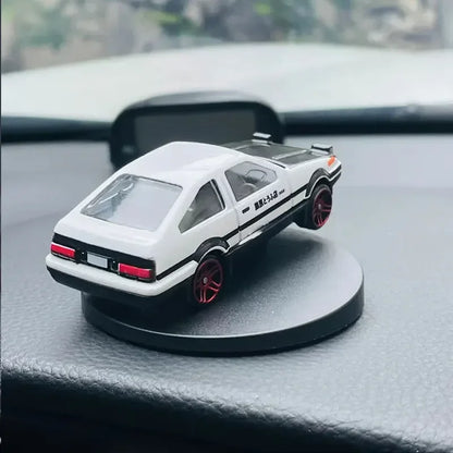 Dashboard drifting car