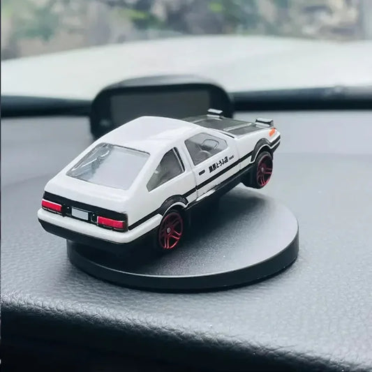 Dashboard drifting car