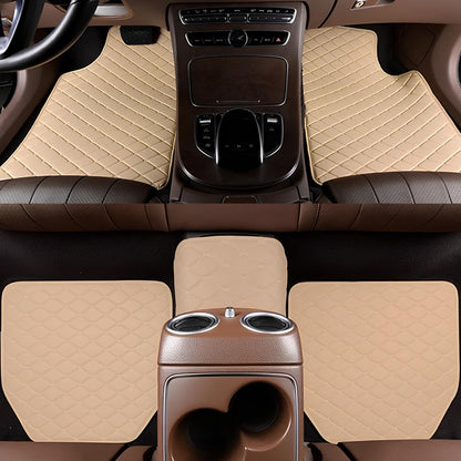 Car Floor Mats – Universal Premium Set
