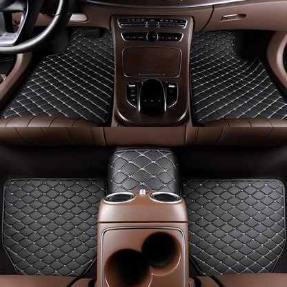 Car Floor Mats – Universal Premium Set