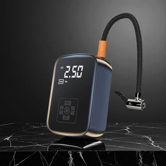 Portable Tire Inflator 150PSI