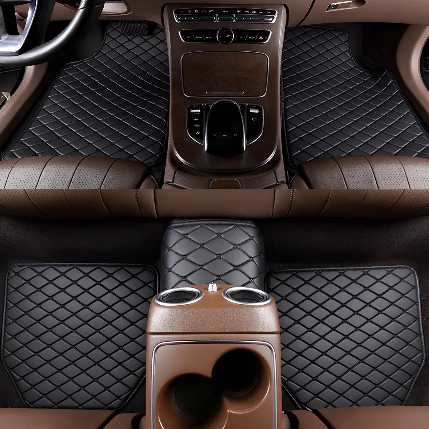 Car Floor Mats – Universal Premium Set