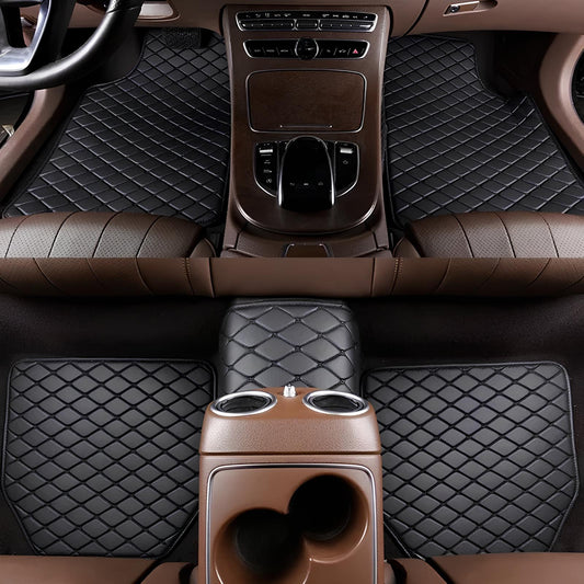 Car Floor Mats – Universal Premium Set