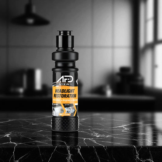 Headlight Polishing Liquid AFDEAL 120ml