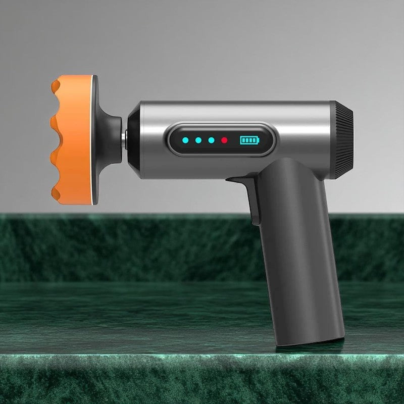 AutoHub™ Portable Polisher